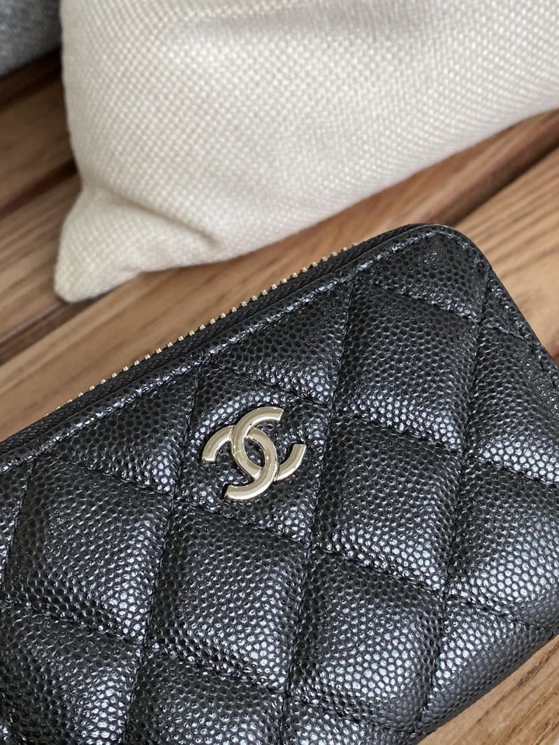 Chanel Wallet Purse